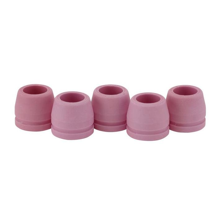 Welding Plasma Cutter Ceramic Shroud for Stock No. 3357 - Pack of 5, 03348, Draper