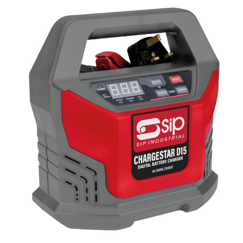 SIP 03506  CHARGESTAR D15 Battery Charger