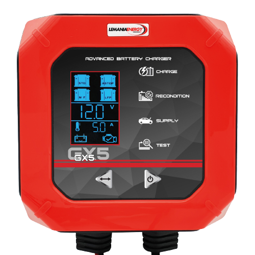 SIP 03572  advanced Battery Charger GX5