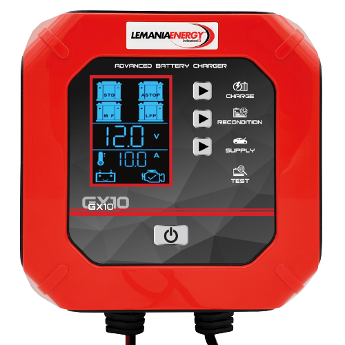 SIP 03573 advanced Battery Charger GX10