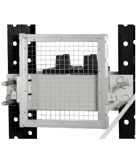 SIP 03631  75 Ton Shop Press Guard