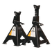 SIP 03641 6 Tonne Axle Stands (Pair), Re-Boxed, Grade A, 24 Months Warranty