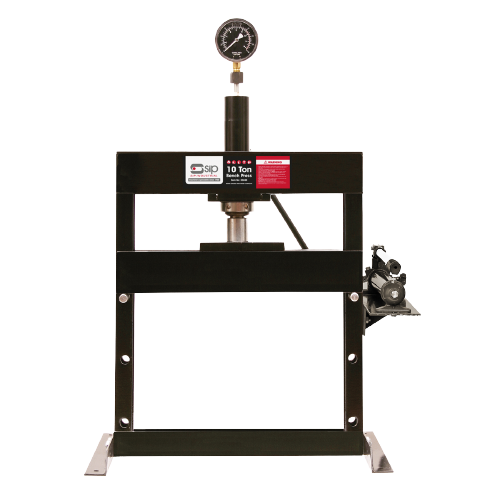 SIP 03650 10 Tonne Shop Bench Press