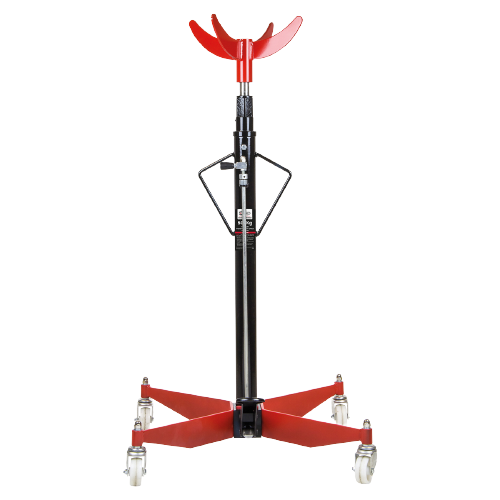 SIP 03690 Quick-Lift Transmission Jack, Weight Capacity - 500 Kg, Ex-Showroom, Grade B, 12 Months Warranty
