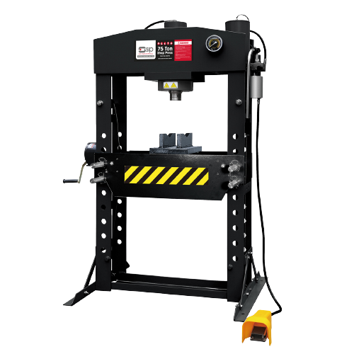 SIP 03696 75 Tonne Shop Floor Press