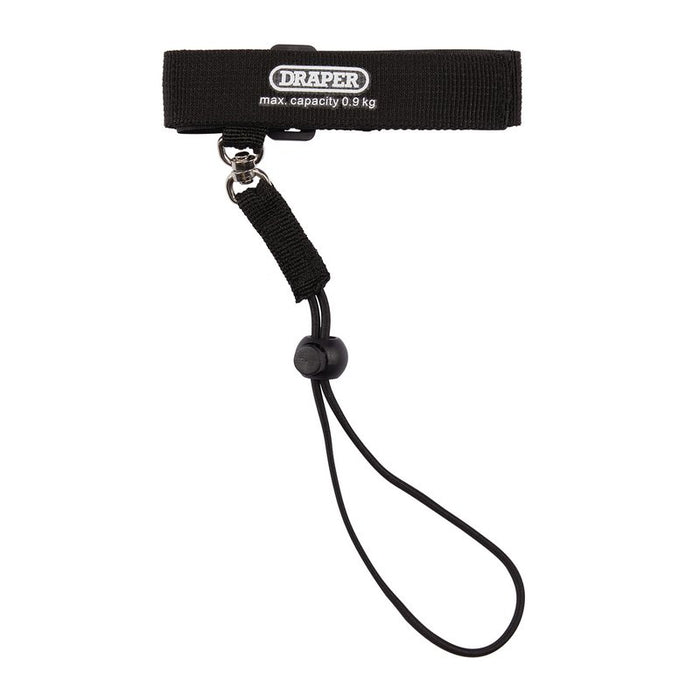 Welding Tool Lanyard Lanyard Wrist Strap, 0.9kg , 03740, Draper