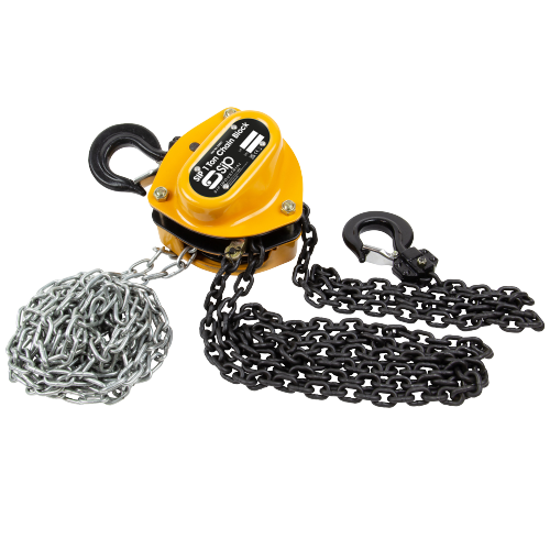 SIP 03845 1 Tonne Gantry Crane Chain Block