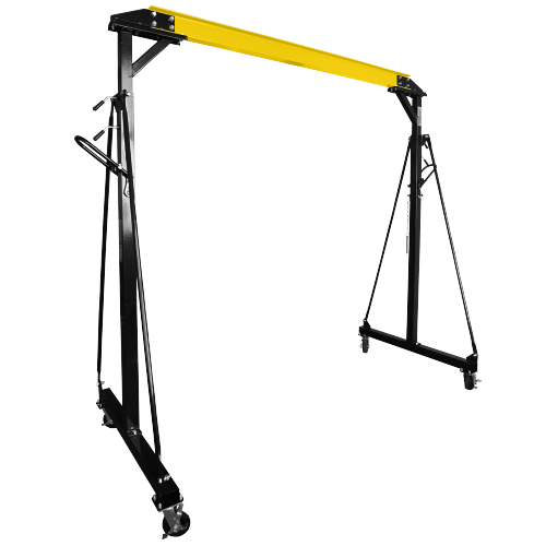 SIP 03849 1 Tonne Gantry Crane Frame