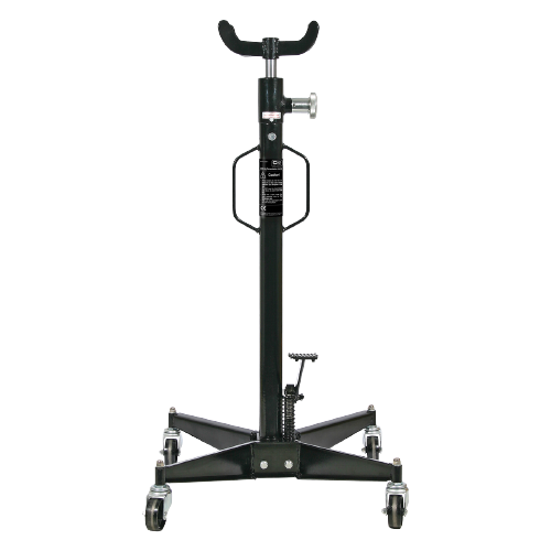 SIP 03871 Transmission Jack, Weight Capacity - 500 Kg, Ex-Showroom, Grade B, 12 Months Warranty