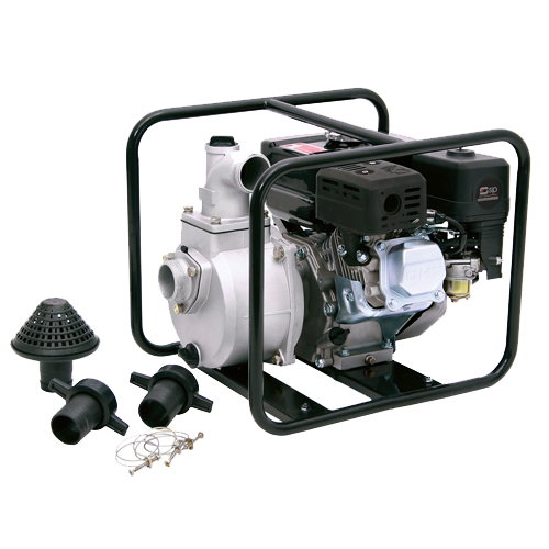 SIP 03933 2" Petrol-Driven Water Pump
