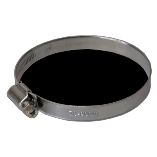 Hose Clip - Box Of 10, Size 70ÃƒÆ’Ã†â€™Â¢ÃƒÆ’Â¢ÃƒÂ¢â€šÂ¬Ã…Â¡Â¬ÃƒÆ’Â¢ÃƒÂ¢â‚¬Å¡Â¬Ãƒâ€¦â‚¬Å“90mm, CCL - 04-MSE