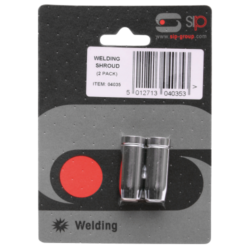 Welding General Purpose Shroud Pack, 04035, SIP