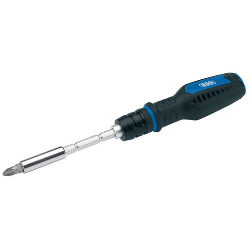 Draper 4275 Screwdriver and Bit Set with Extending Bit Holder (26 Piece)