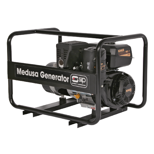 SIP 04340  Medusa MGKP3.5FF KOHLER Generator