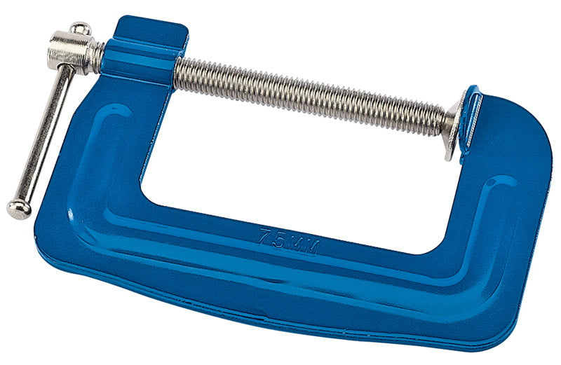 Draper 4365 G Cramp, 75 x 38mm