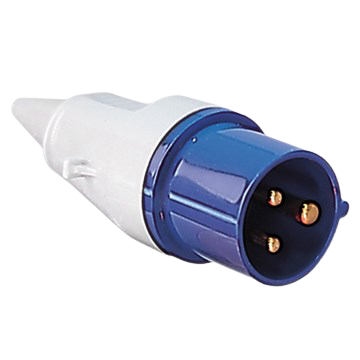 SIP 04595 16a 230v Generator Plug