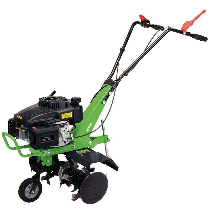 Draper 04604 Petrol Cultivator/Tiller, 161Cc, Ex-Showroom, Grade B, 12 Months Warranty