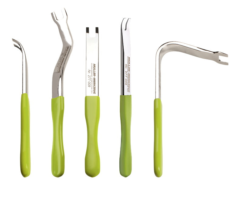 Sykes Pickavant 04605000 CLIP LIFTER SET (5PC)