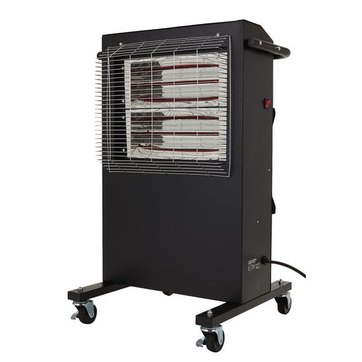 Draper 4746 110V Infrared Cabinet Heater, 2.4Kw, 8188 Btu, Ex-Showroom, Grade B, 12 Months Warranty