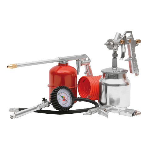 SIP 04947  5pc Airaccessory Kit