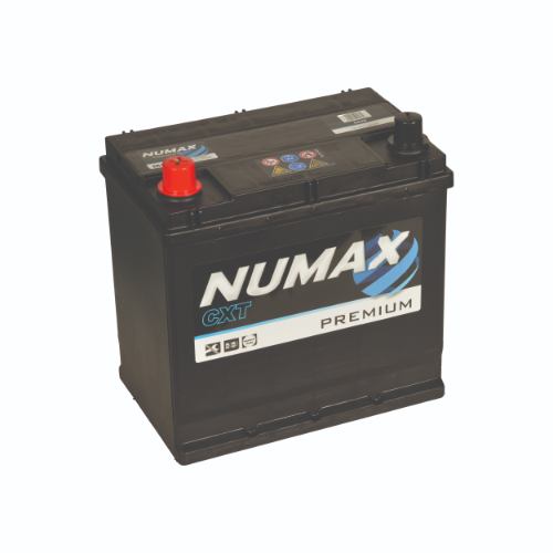 049H Numax Premium Car Battery 12V 45Ah, 3 Years Warranty