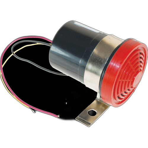 Reversing Alarm With Night Silent Facility - Light Duty, 12V, CCL - 05-003