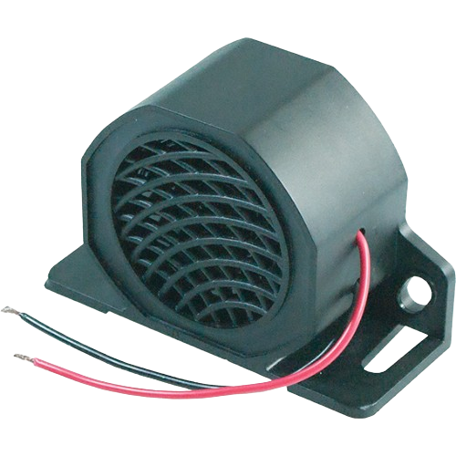 Reversing Alarm - Heavy Duty, 2 Wire, 12 - 48v, CCL - 05-010