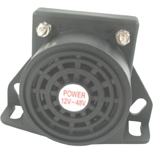 Reversing Alarm - Heavy Duty, 2 Screw Terminal, 12 - 48v, CCL - 05-011