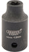 Draper 5003 Expert HI-TORQ® 6 Point Impact Socket, 1/4" Sq. Dr., 4.5mm