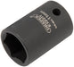 Draper 5016 Expert HI-TORQ® 6 Point Impact Socket, 1/4" Sq. Dr., 11mm