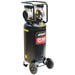 SIP 05484 DD 3hp 100ltr Low Noise Oil-Free Vertical Direct Drive Compressor, Motor Power - 2238W, Air Pressure - 8 Bar, Re-Boxed, Grade A, 24 Months Warranty
