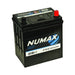 054 Numax Premium Car Battery 12V 35Ah, 3 Years Warranty