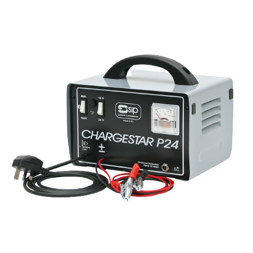 SIP 05530 Chargestar Pro P24 Battery Charger