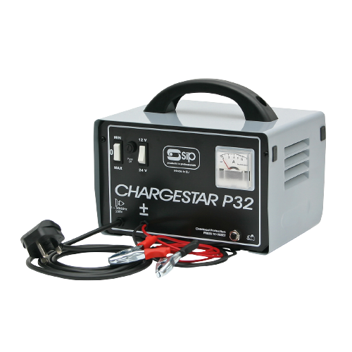 SIP 05531 Chargestar P32 Battery Charger