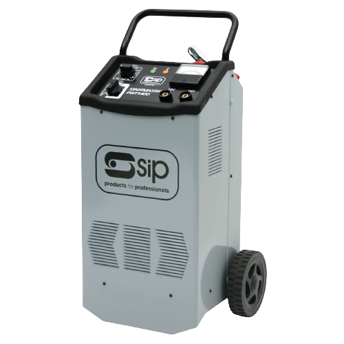 SIP 05539 Startmaster PWT1400 Battery Starter Charger, Ex-Showroom, Grade B, 12 Months Warranty