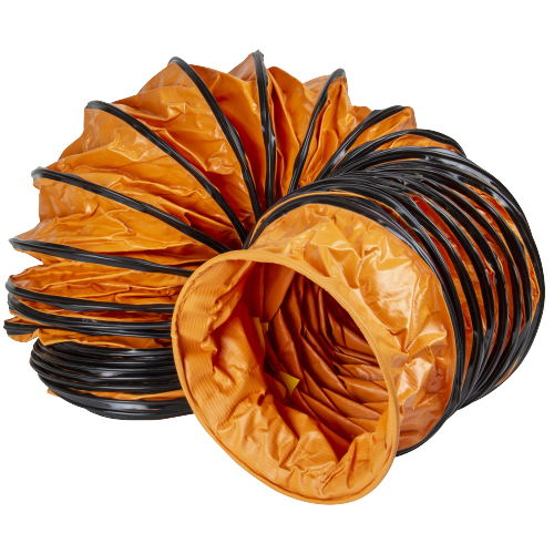 SIP 05642 10" 5mtr Ventilator Ducting, Re-Boxed, Grade A, 24 Months Warranty