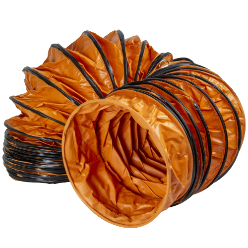 SIP 05646 16" 10mtr Ventilator Ducting, Re-Boxed, Grade A, 24 Months Warranty