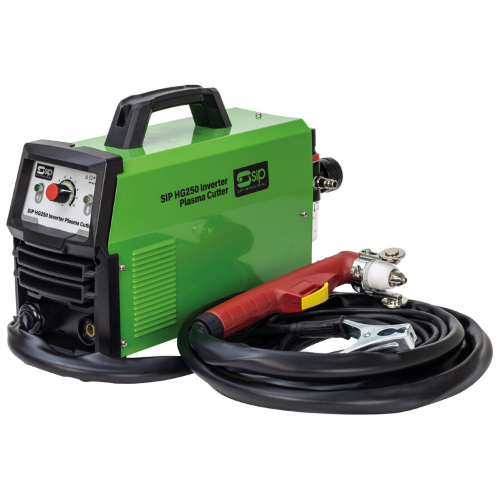SIP 05782 HG250 Inverter Plasma Cutter, Ex-Showroom, Grade B, 12 Months Warranty
