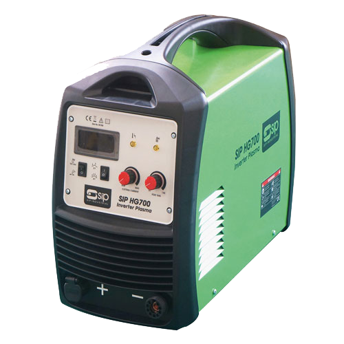 SIP 05789 HG700 Plasma Inverter Cutter 400v, Single Phase 70A, Ex-Showroom, Grade B, 12 Months Warranty