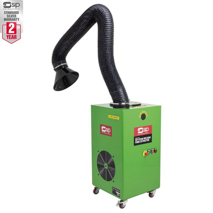 SIP 05814 FX300 Welding Fume Extractor