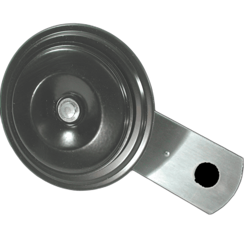 Disc Horn - Twin Terminal, Low Tone, Frequency 350Hz, 12V, CCL - 06-009