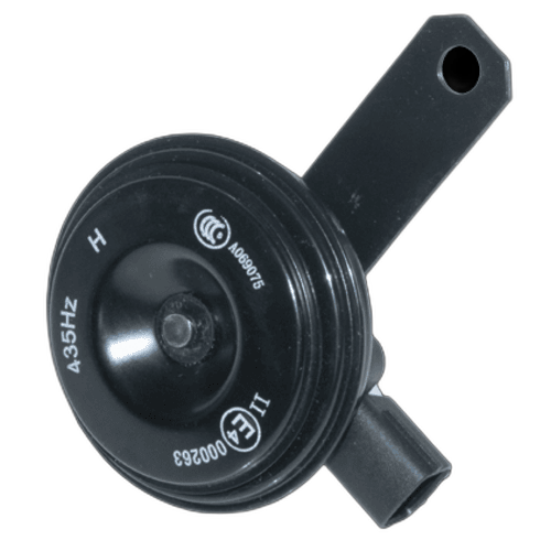 Disc Horn Compatible With Hyundai - High Tone, Exact Fit, 12V, CCL - 06-018_A2