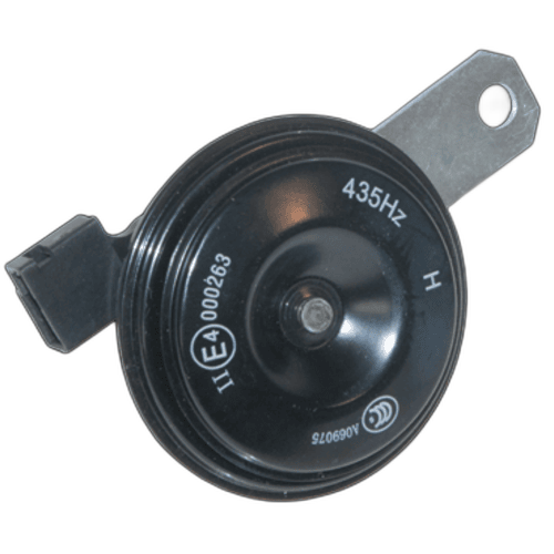 Disc Horn Compatible With Toyota - High Tone, Exact Fit, 12V, CCL - 06-020