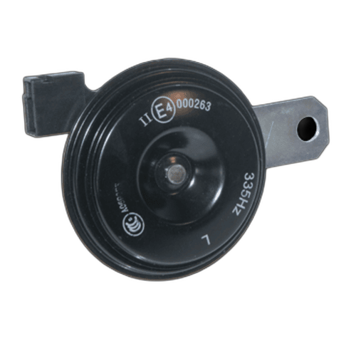 Disc Horn Compatible With Toyota - Low Tone, Exact Fit, 12V, CCL - 06-021