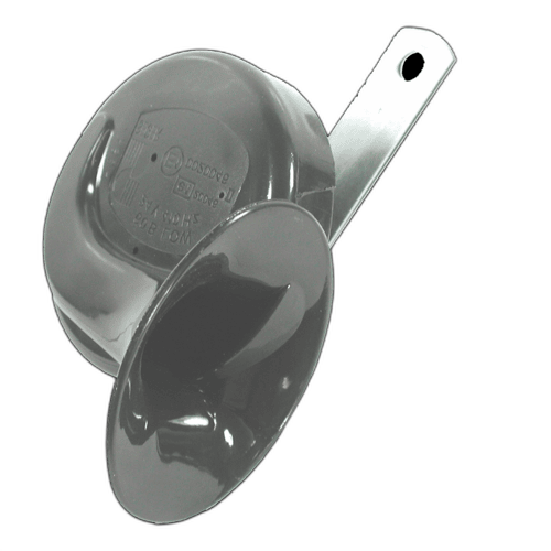 Shell Horn - Low Tone, Single Terminal, 12V, CCL - 06-112L