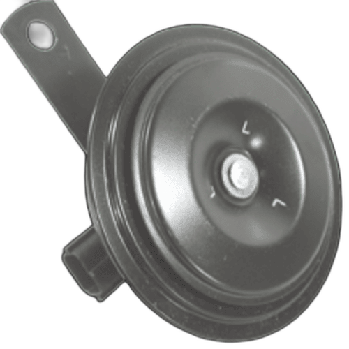 Disc Horn - Low Tone, Exact Fit, 12V, CCL - 06-212LD/E