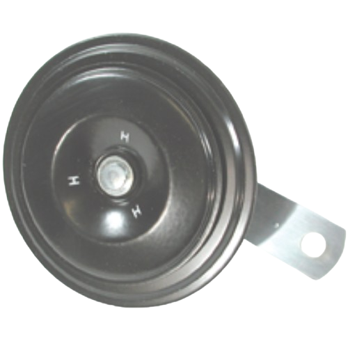 Disc Horn - Twin Terminal, High Tone, 24v, CCL - 06-224HD