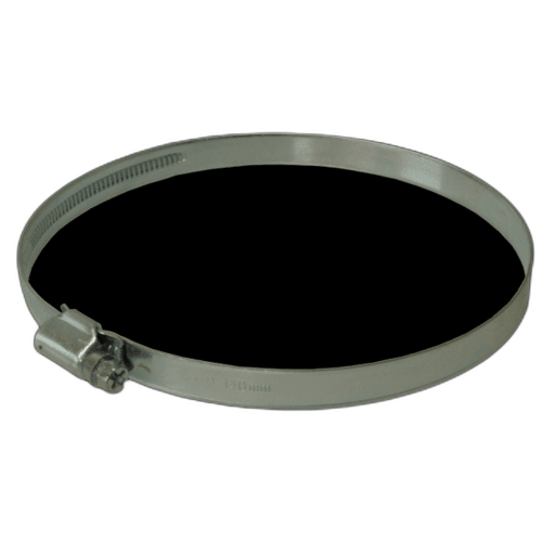 Hose Clip - Box Of 10, Size 110ÃƒÆ’Ã†â€™Â¢ÃƒÆ’Â¢ÃƒÂ¢â€šÂ¬Ã…Â¡Â¬ÃƒÆ’Â¢ÃƒÂ¢â‚¬Å¡Â¬Ãƒâ€¦â‚¬Å“140mm, CCL - 06-MSE