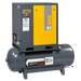SIP 006275A Sirio -595124 Screw Compressor, Tank Capacity - 270 Litre, Max. Air Pressure - 8 Bar