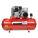 SIP 06291 ISBD7.5/270 Super Electric Compressor, Tank Capacity - 270 Litre, Max. Air Pressure - 11 Bar